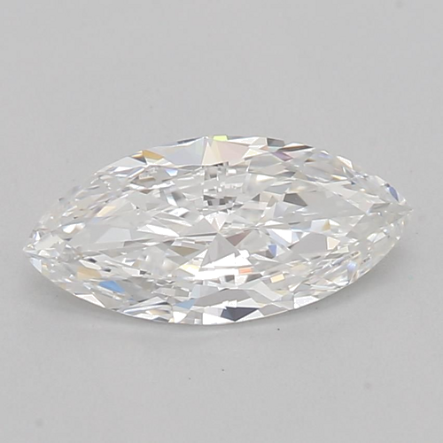 0.55 carat E-VVS1 Natūralus Marquise Deimantas (1)