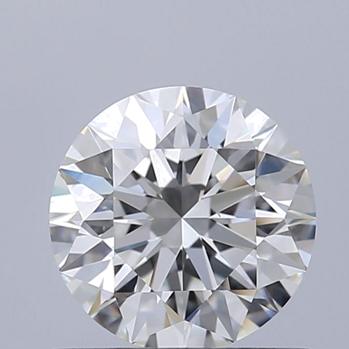 0.81 carat G-VS2 Excellent cut Natūralus Round Deimantas (1)