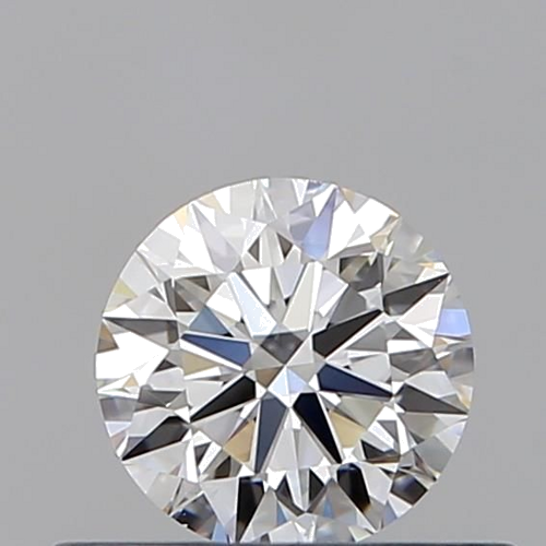 0.4 carat F-VS1 Excellent cut Natūralus Round Deimantas (1)