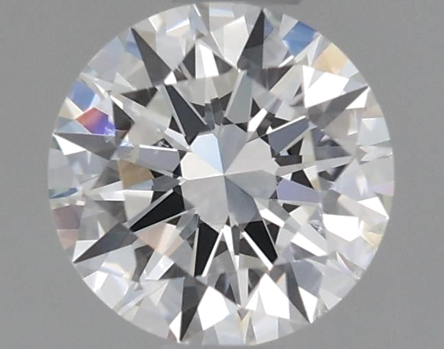 0.62 carat E-SI2 Excellent cut Natūralus Round Deimantas (1)