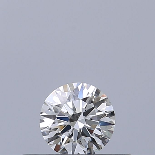 0.24 carat E-IF Excellent cut Natūralus Round Deimantas (1)