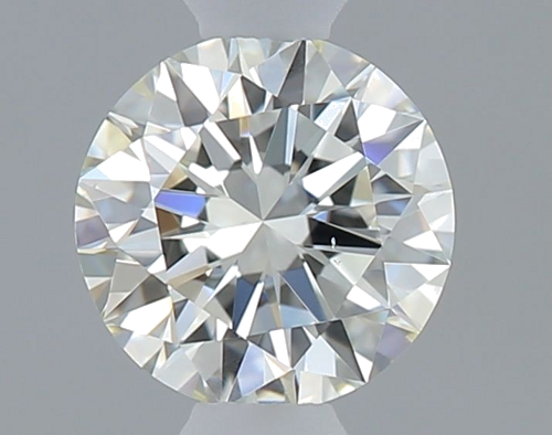 0.3 carat K-VS2 Excellent cut Natūralus Round Deimantas (1)