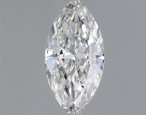 0.23 carat F-VS1 Natūralus Marquise Deimantas (1)