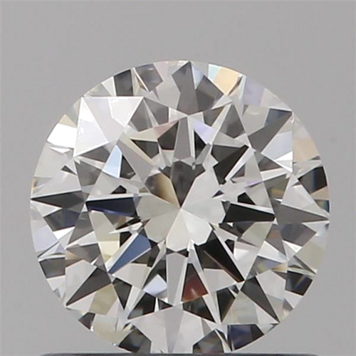 0.71 carat G-SI2 Very Good cut Natūralus Round Deimantas (1)