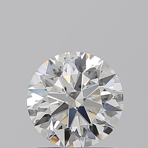 0.93 carat G-VS2 Excellent cut Natūralus Round Deimantas (1)
