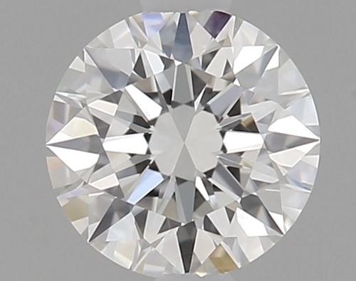 0.32 carat G-VVS1 Excellent cut Natūralus Round Deimantas (1)