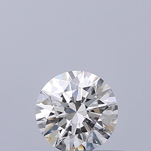 0.4 carat H-VVS2 Excellent cut Natūralus Round Deimantas (1)