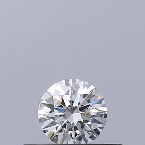 0.22 carat E-VVS1 Excellent cut Natūralus Round Deimantas (1)
