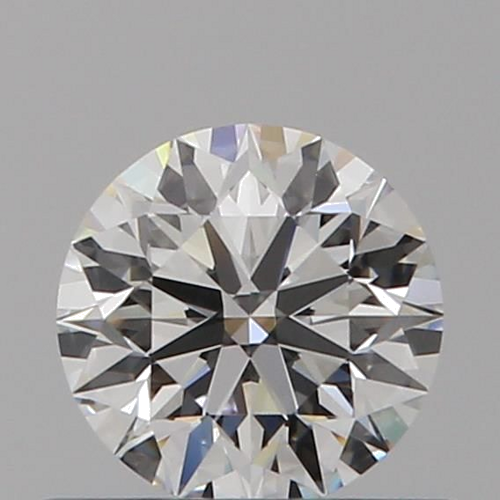 0.46 carat F-VS2 Excellent cut Natūralus Round Deimantas (1)