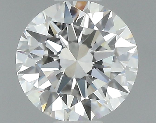 0.53 carat G-VS1 Excellent cut Natūralus Round Deimantas (1)