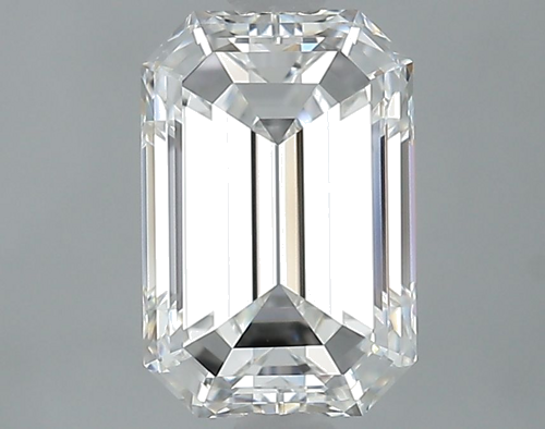 2.22 carat E-VS1 Natūralus Emerald Deimantas (1)