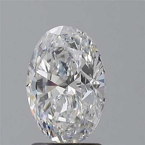 1.8 carat E-VS2 Natūralus Oval Deimantas (1)