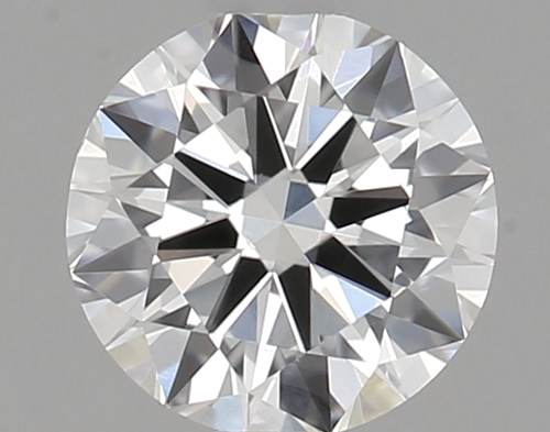 0.4 carat G-VS1 Very Good cut Natūralus Round Deimantas (1)