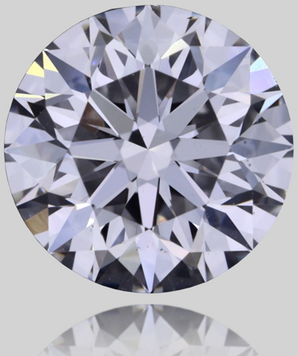 0.7 carat D-VS1 Excellent cut Natūralus Round Deimantas (1)