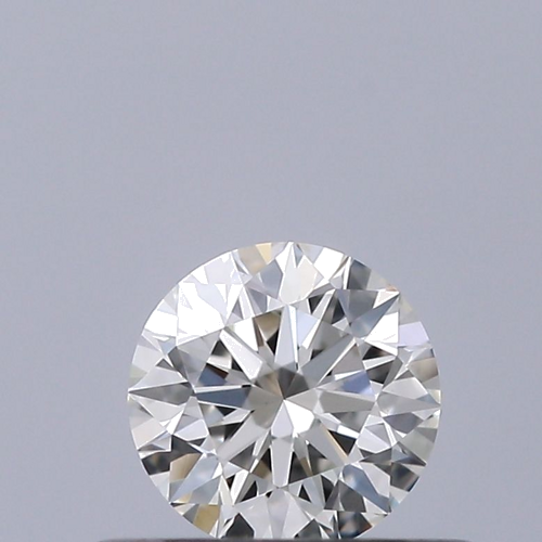0.32 carat H-VS1 Excellent cut Natūralus Round Deimantas (1)