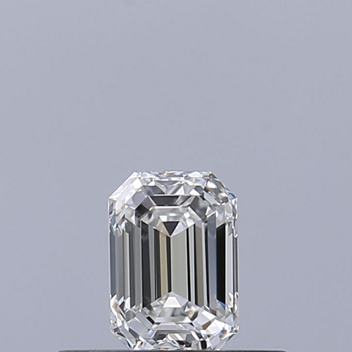 0.3 carat E-VVS2 Natūralus Emerald Deimantas (1)