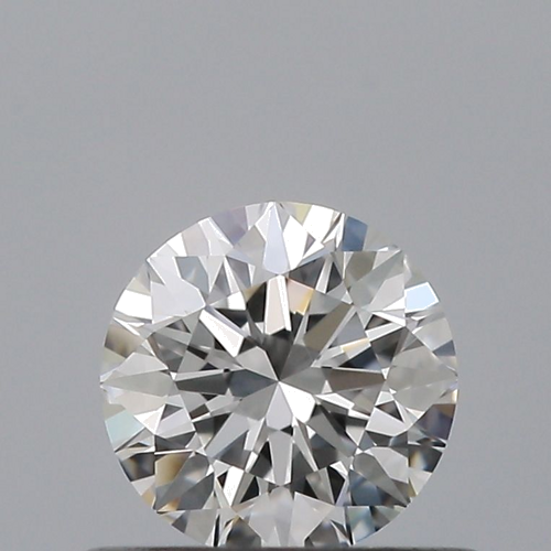 0.43 carat E-VVS1 Excellent cut Natūralus Round Deimantas (1)