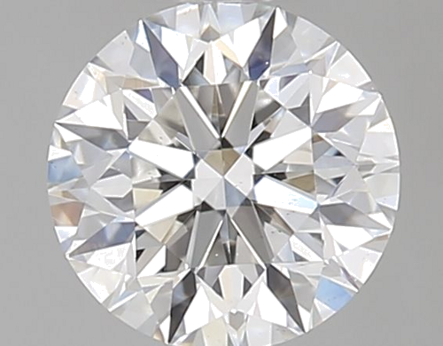 0.44 carat G-VS2 Excellent cut Natūralus Round Deimantas (1)