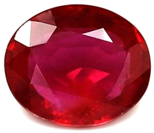 0.65 carat RED Oval Rubinas (1)