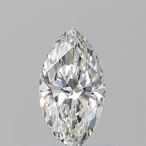 0.5 carat G-SI1 Natūralus Marquise Deimantas (1)
