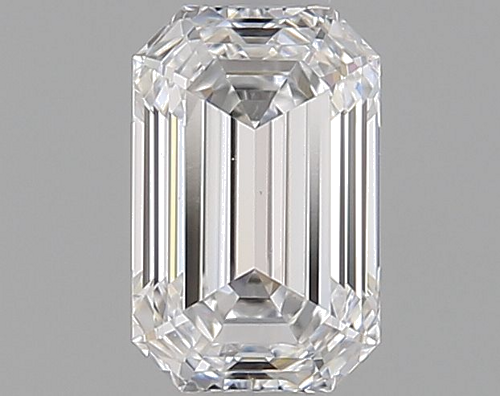 0.35 carat D-VS1 Natūralus Emerald Deimantas (1)