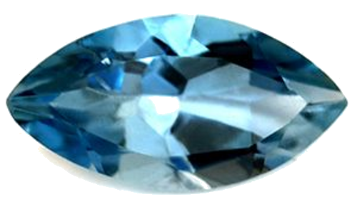 0.48 carat BLUE Marquise Aquamarine (1)