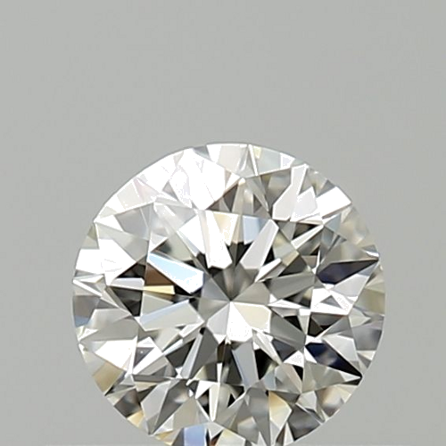 0.4 carat I-VS1 Very Good cut Natūralus Round Deimantas (1)