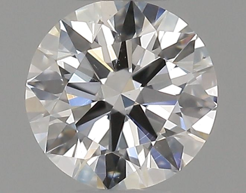 0.3 carat E-VS2 Very Good cut Natūralus Round Deimantas (1)