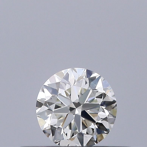 0.3 carat J-VS1 Very Good cut Natūralus Round Deimantas (1)
