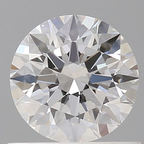 0.7 carat D-VS2 Excellent cut Natūralus Round Deimantas (1)