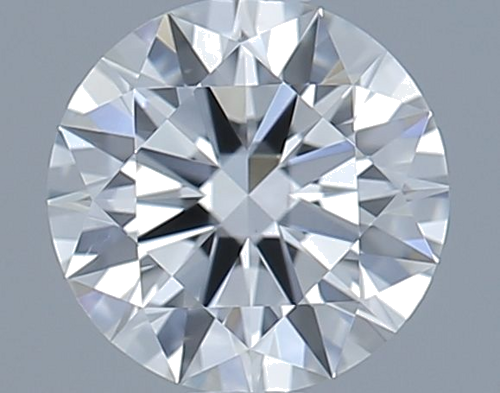 0.4 carat F-VS1 Excellent cut Natūralus Round Deimantas (1)