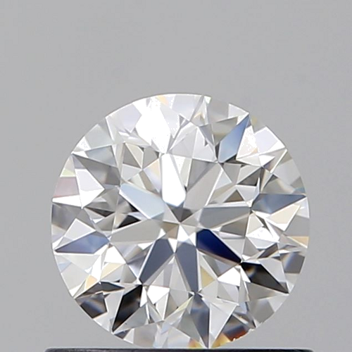 0.7 carat D-VS2 Excellent cut Natūralus Round Deimantas (1)