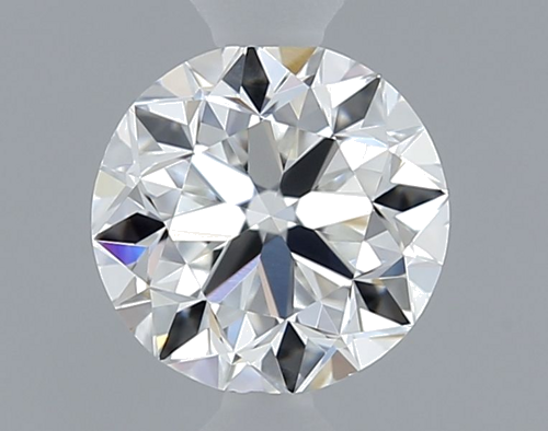 0.4 carat E-VS1 Very Good cut Natūralus Round Deimantas (1)