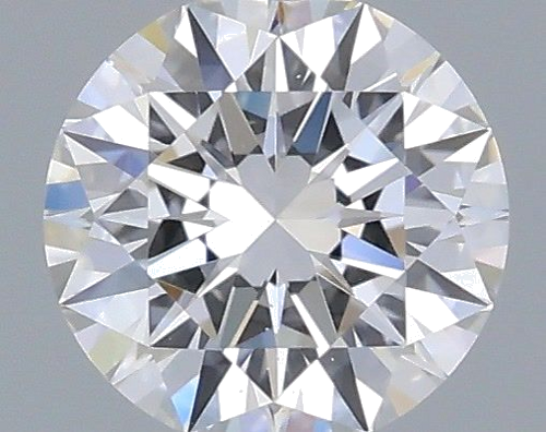 0.31 carat D-VS2 Excellent cut Natūralus Round Deimantas (1)