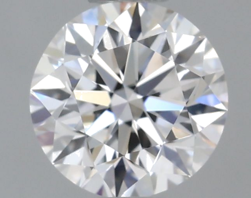 0.3 carat F-VS1 Natūralus Pear Deimantas (1)