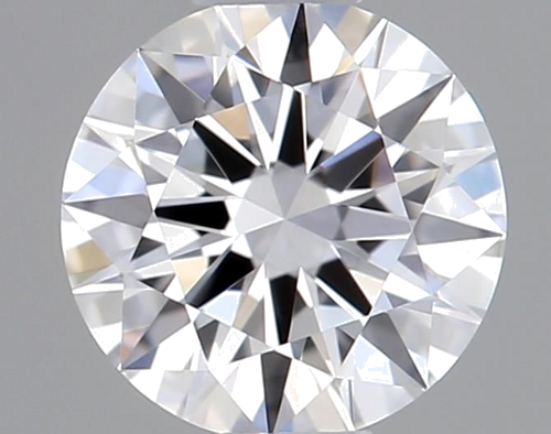 0.29 carat D-FL Excellent cut Natūralus Round Deimantas (1)