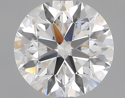 0.9 carat D-VVS2 Excellent cut Natūralus Round Deimantas (1)