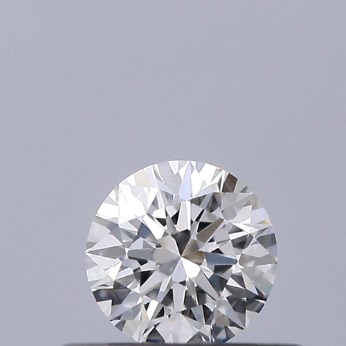 0.29 carat F-VS1 Excellent cut Natūralus Round Deimantas (1)