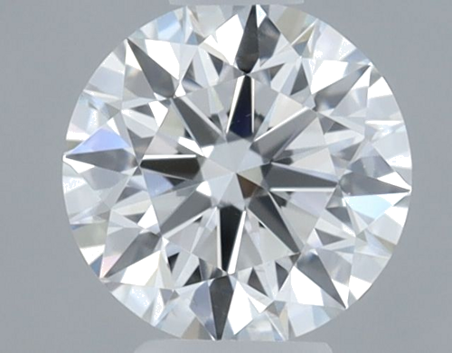 0.4 carat G-VS2 Excellent cut Natūralus Round Deimantas (1)