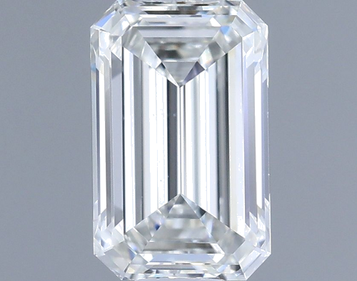 0.5 carat G-VS2 Natūralus Emerald Deimantas (1)