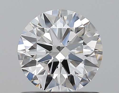 0.9 carat E-VVS2 Excellent cut Natūralus Round Deimantas (1)