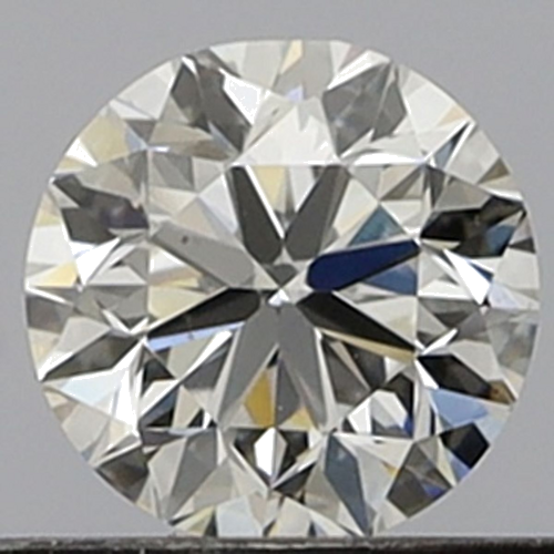 0.3 carat F-VS2 Very Good cut Natūralus Round Deimantas (1)
