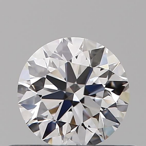 0.39 carat D-VS2 Excellent cut Natūralus Round Deimantas (1)