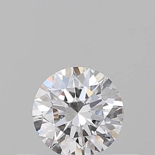 0.3 carat D-VS1 Excellent cut Natūralus Round Deimantas (1)