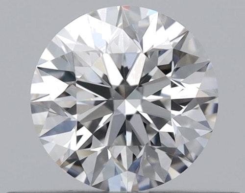 0.4 carat F-VS1 Very Good cut Natūralus Round Deimantas (1)