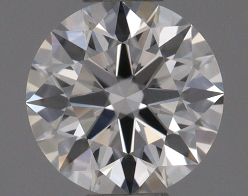 0.37 carat G-IF Excellent cut Natūralus Round Deimantas (1)