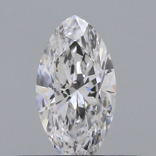 0.31 carat E-VVS2 Natūralus Marquise Deimantas (1)