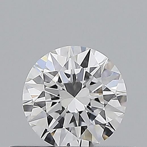 0.4 carat D-VS2 Excellent cut Natūralus Round Deimantas (1)
