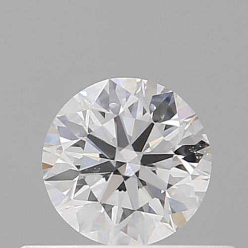 0.3 carat D-SI1 Excellent cut Natūralus Round Deimantas (1)
