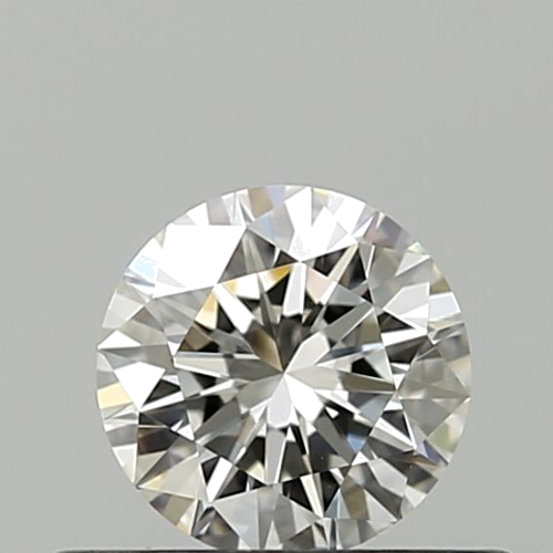 0.4 carat H-VS1 Very Good cut Natūralus Round Deimantas (1)